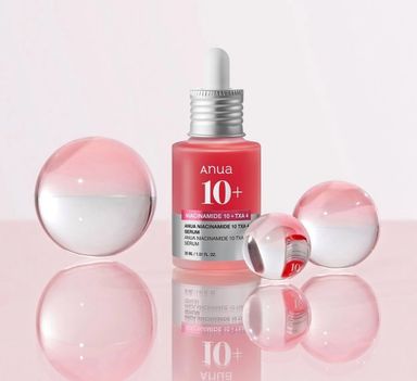 سيروم نياسينمايد انوا ANUA NEW TXA + NIACINAMIDE SERUM