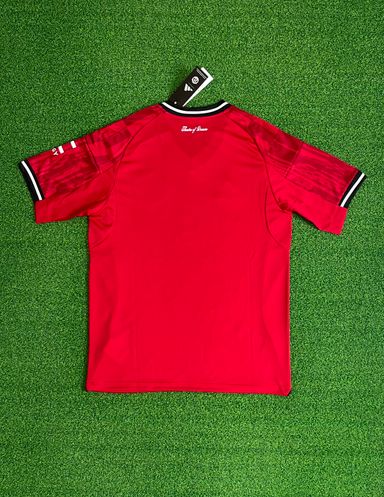 Manchester United 2025/26 Home Shirt (Red)