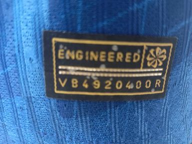 Chelsea 2025/26 Home Shirt (Blue)