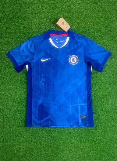 Chelsea 2025/26 Home Shirt (Blue)