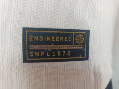 Chelsea 2025/26 Away Shirt (White / Green / Red)