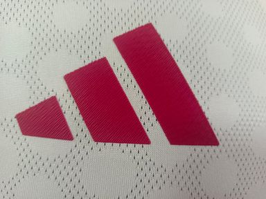 Liverpool 2025/26 Away Shirt (Off-white / Red / Black)