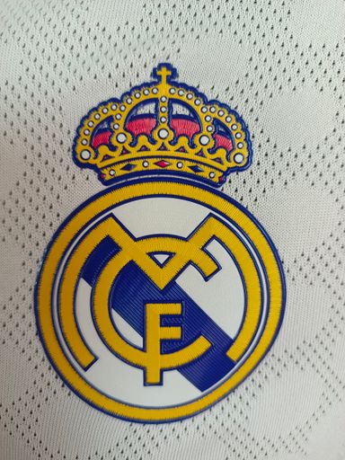 Real Madrid 2025/26 Home Shirt (White)