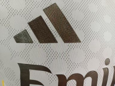 Real Madrid 2025/26 Home Shirt (White)