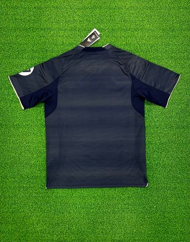 Real Madrid 2025/26 Away Shirt (Black)
