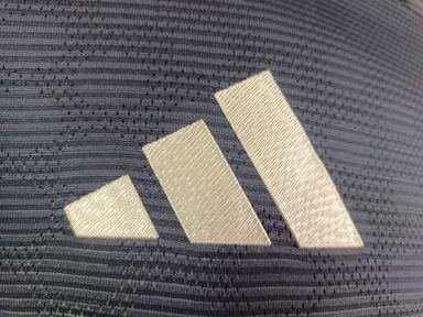 Real Madrid 2025/26 Away Shirt (Black)