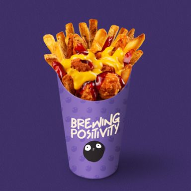 Cheezy Fries 
