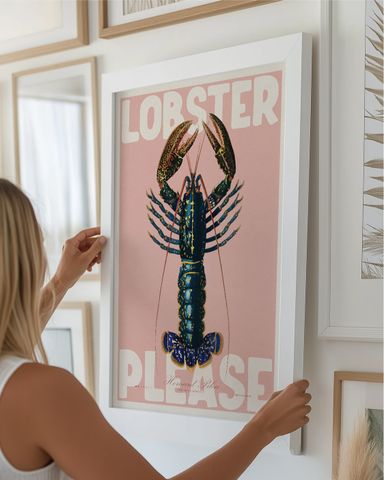 LOBSTER PLEASE