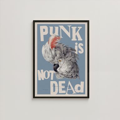 PUNK IS NOT DEAD