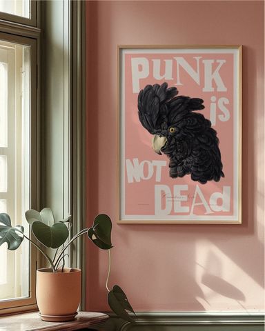 PUNK IS NOT DEAD