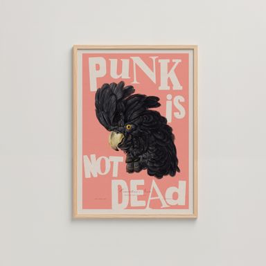 PUNK IS NOT DEAD