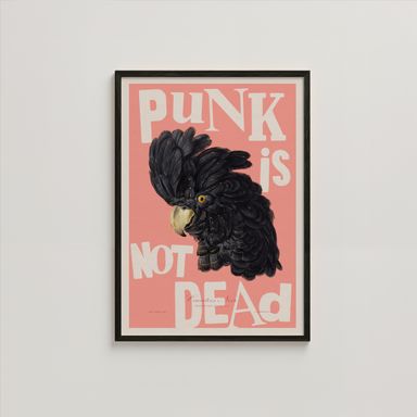 PUNK IS NOT DEAD