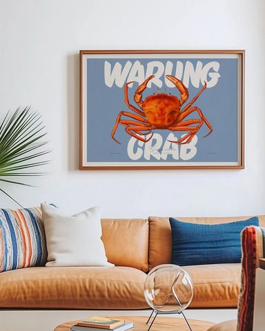 WARUNG CRAB