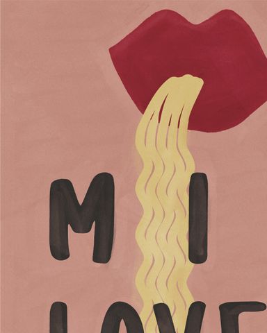 MIE LOVER