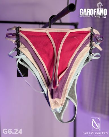 Tanga Steve Madden L 5pz G6.24