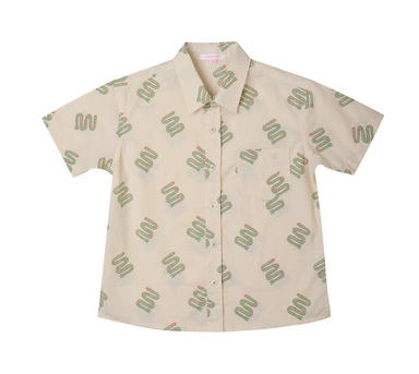 *Pre-order* Boys Shirt (Snake)