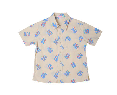 *Pre-order* Boys Shirt (Snake)