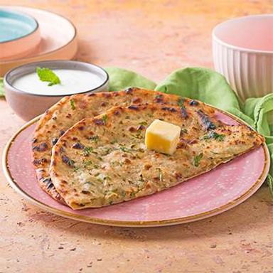 Aloo Paratha Meal