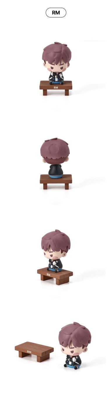 BTS Island Figure V3