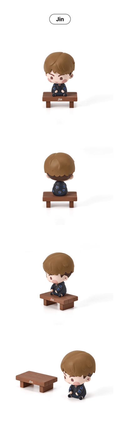 BTS Island Figure V3