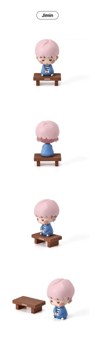 BTS Island Figure V3