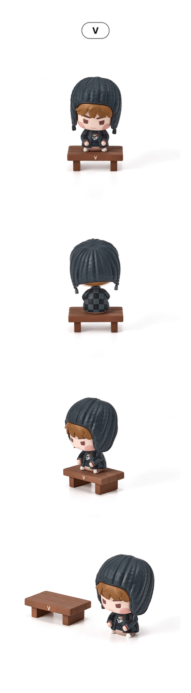 BTS Island Figure V3