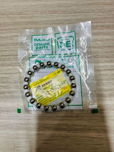 BALL STEEL WITH AB181012