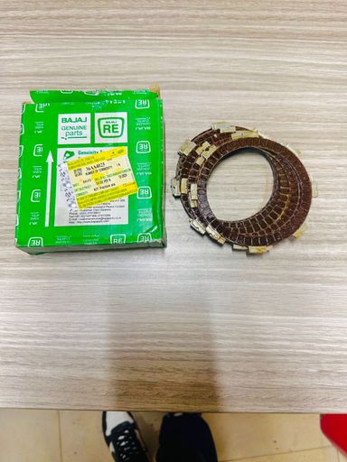 CLUTCH PLATE ORG 36AA4025