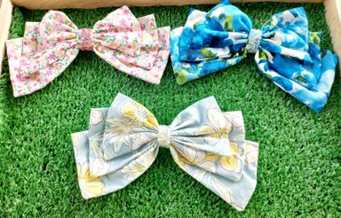 3 Layers bow - Cotton
