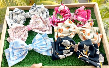 3 Layers bow - Cotton