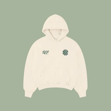 KRAFT CORE VOL.1 HOODIE( Beige)