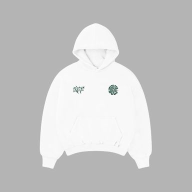 KRAFT CORE VOL.1 HOODIE( White)