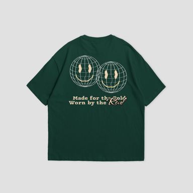 KRAFT CORE VOL.1 Tee - V1(Green)
