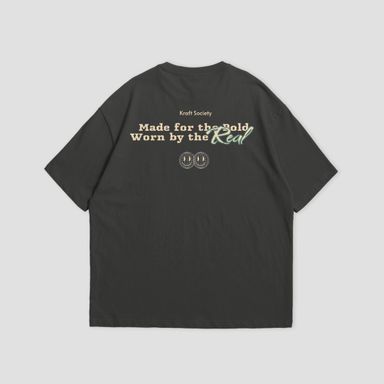 KRAFT CORE VOL.1 Tee - V2(Gray)