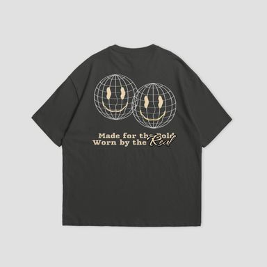 KRAFT CORE VOL.1 Tee - V1(Gray)