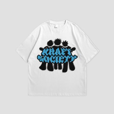 KRAFT CORE VOL.1 Tee - Kraft Society(White))