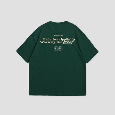 KRAFT CORE VOL.1 Tee - V2(Green)