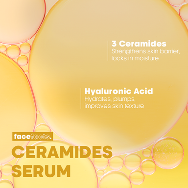 Face Facts Barrier Repair Ceramide Facial Serum