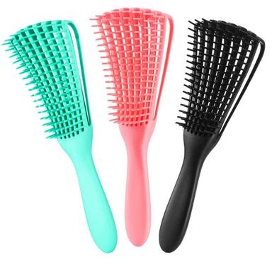 Detangling hair brush - فرشاة فك تشابك 