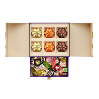 2025 Fase Lunare Collection Luxury Double Layer Gift Box