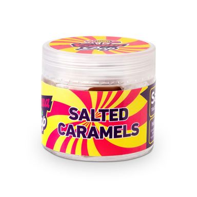 Cannapop Salted Caramels (10 x25mg)