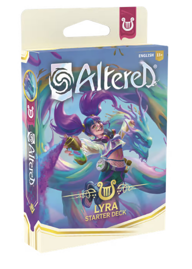 Altered TCG - Beyond the Gates Starter Deck (Lyra)