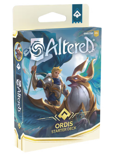 Altered TCG - Beyond the Gates Starter Deck (Ordis)
