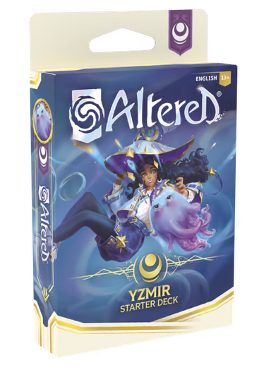 Altered TCG - Beyond the Gates Starter Deck (Yzmir)