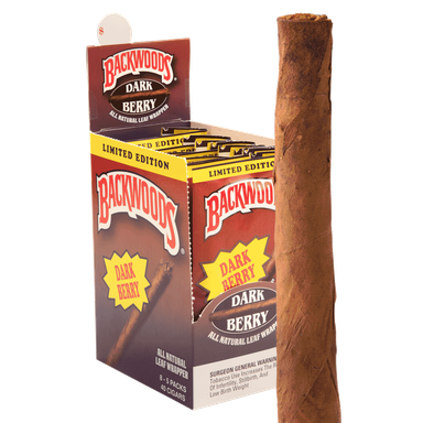 Backwoods Dark Berry Cigars