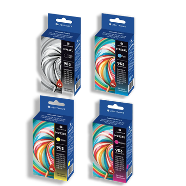 Lightwave Ink Cartridge 953XL 