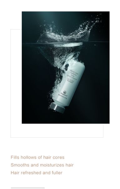 MAGELINE FRESH AND SMOOTH HAIR CONDITIONER