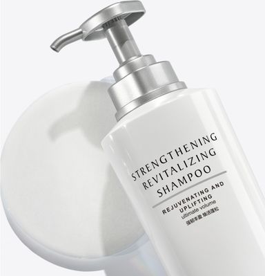 MAGELINE STRENGTHENING REVITALIZING SHAMPOO
