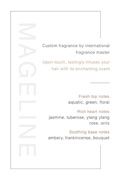 MAGELINE STRENGTHENING REVITALIZING SHAMPOO