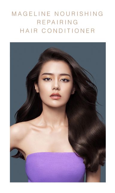 MAGELINE NOURISHING REPAIRING HAIR CONDITIONER